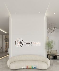 dự án xây dựng nha khoa tấn thành