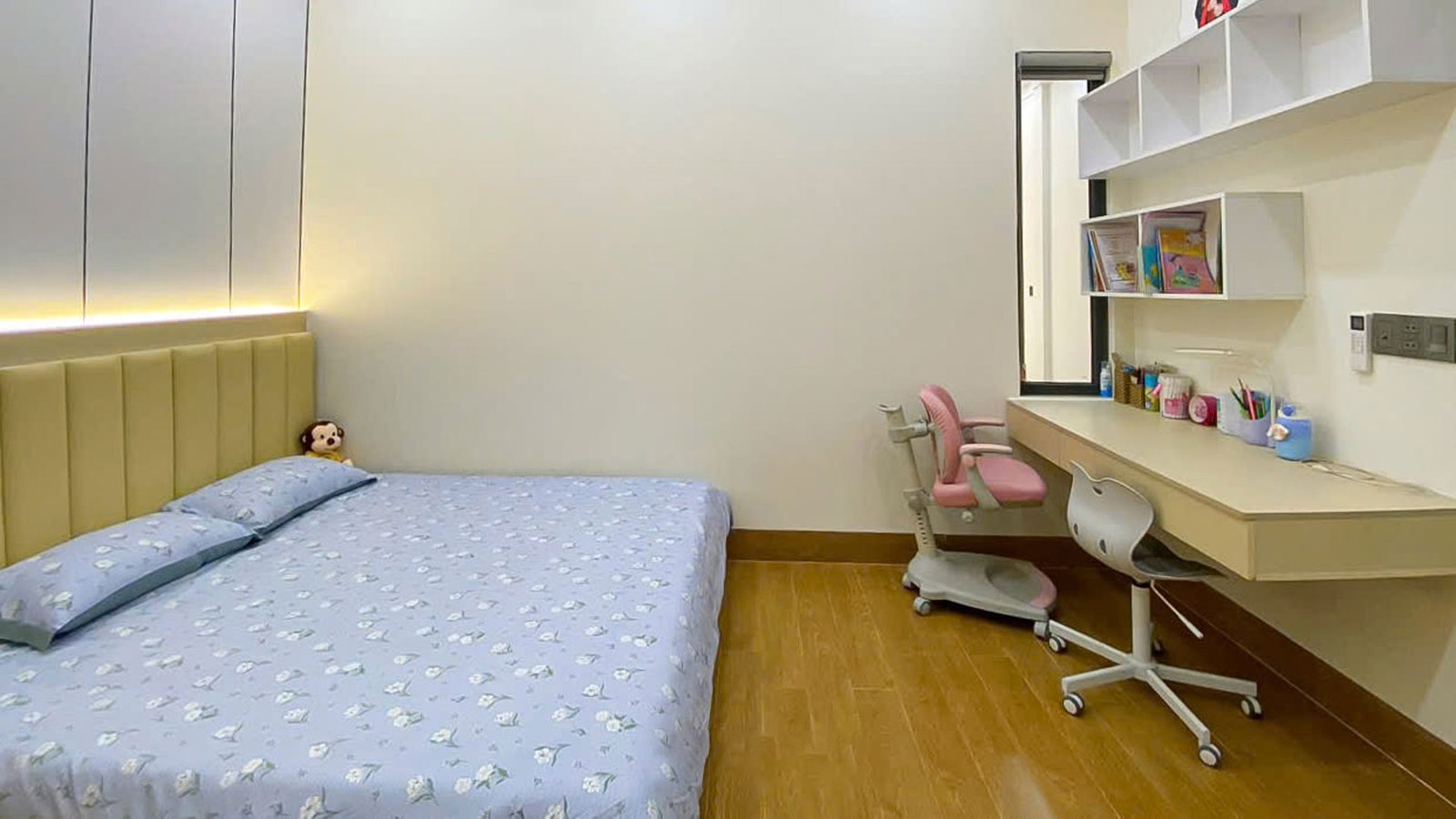 Không gian nội thất nahf ở Buôn Ma Thuột
